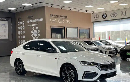 Skoda Octavia IV, 2021 год, 2 100 000 рублей, 3 фотография