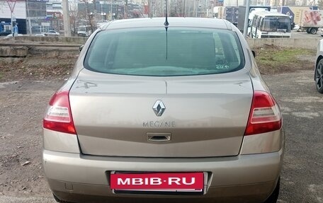 Renault Megane II, 2008 год, 490 000 рублей, 14 фотография