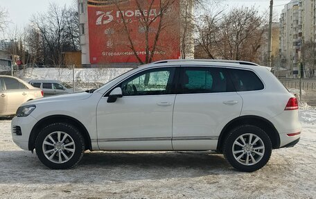 Volkswagen Touareg III, 2013 год, 1 750 000 рублей, 8 фотография