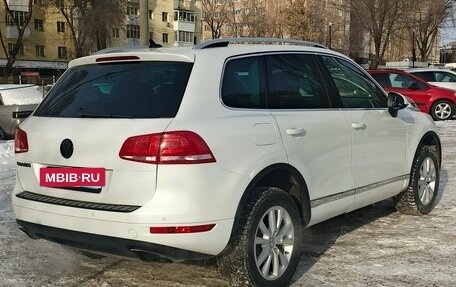 Volkswagen Touareg III, 2013 год, 1 750 000 рублей, 7 фотография