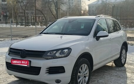Volkswagen Touareg III, 2013 год, 1 750 000 рублей, 9 фотография