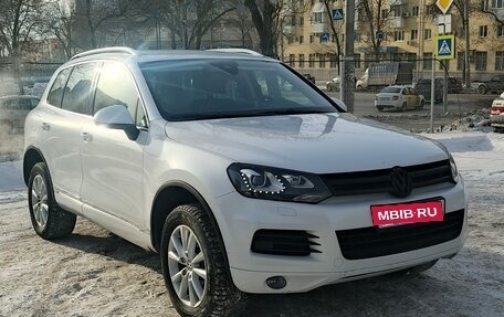 Volkswagen Touareg III, 2013 год, 1 750 000 рублей, 2 фотография