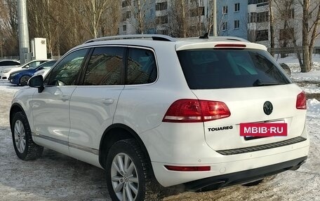 Volkswagen Touareg III, 2013 год, 1 750 000 рублей, 3 фотография