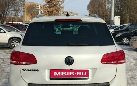 Volkswagen Touareg III, 2013 год, 1 750 000 рублей, 4 фотография