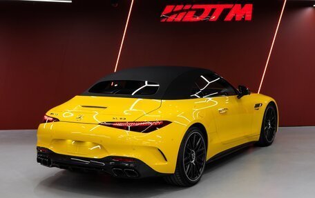 Mercedes-Benz SL-Класс AMG, 2022 год, 19 400 000 рублей, 6 фотография