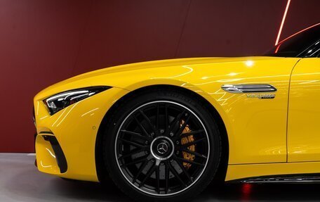 Mercedes-Benz SL-Класс AMG, 2022 год, 19 400 000 рублей, 4 фотография