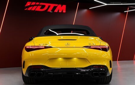 Mercedes-Benz SL-Класс AMG, 2022 год, 19 400 000 рублей, 8 фотография