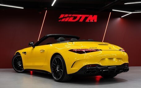 Mercedes-Benz SL-Класс AMG, 2022 год, 19 400 000 рублей, 7 фотография