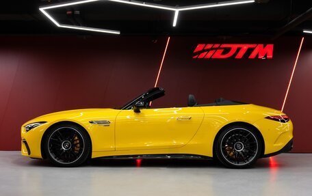 Mercedes-Benz SL-Класс AMG, 2022 год, 19 400 000 рублей, 3 фотография