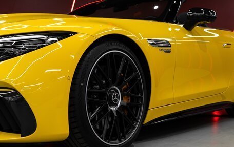 Mercedes-Benz SL-Класс AMG, 2022 год, 19 400 000 рублей, 12 фотография