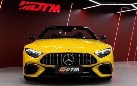 Mercedes-Benz SL-Класс AMG, 2022 год, 19 400 000 рублей, 13 фотография