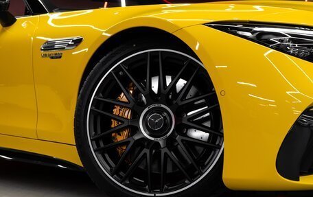 Mercedes-Benz SL-Класс AMG, 2022 год, 19 400 000 рублей, 16 фотография