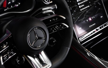 Mercedes-Benz SL-Класс AMG, 2022 год, 19 400 000 рублей, 21 фотография