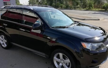 Mitsubishi Outlander III рестайлинг 3, 2008 год, 1 150 000 рублей, 8 фотография