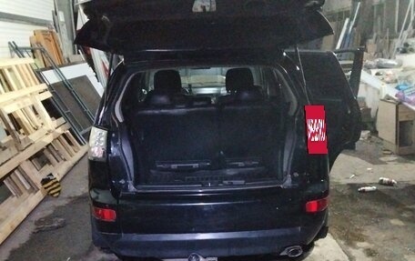 Mitsubishi Outlander III рестайлинг 3, 2008 год, 1 150 000 рублей, 5 фотография