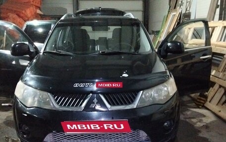 Mitsubishi Outlander III рестайлинг 3, 2008 год, 1 150 000 рублей, 6 фотография