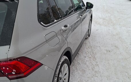 Volkswagen Tiguan II, 2017 год, 1 840 000 рублей, 6 фотография