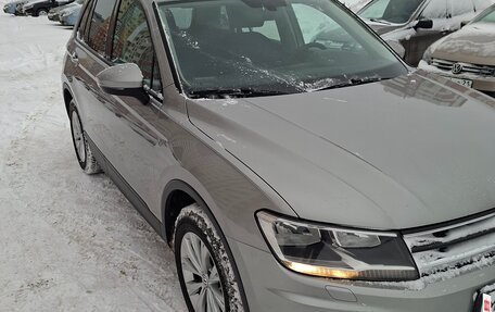 Volkswagen Tiguan II, 2017 год, 1 840 000 рублей, 8 фотография