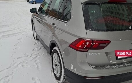 Volkswagen Tiguan II, 2017 год, 1 840 000 рублей, 4 фотография