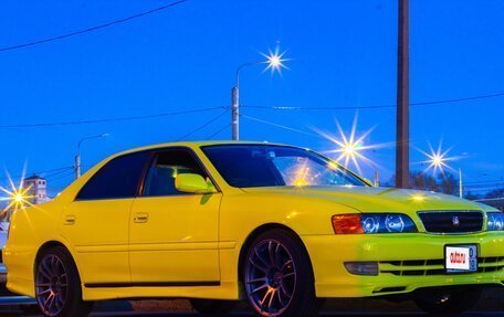 Toyota Chaser VI, 2000 год, 950 000 рублей, 4 фотография