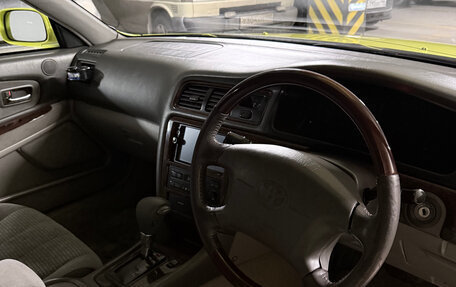 Toyota Chaser VI, 2000 год, 950 000 рублей, 8 фотография