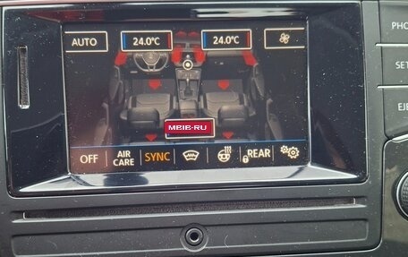 Volkswagen Tiguan II, 2017 год, 1 840 000 рублей, 15 фотография