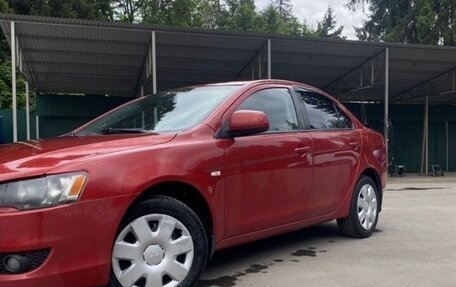 Mitsubishi Lancer IX, 2007 год, 590 000 рублей, 3 фотография