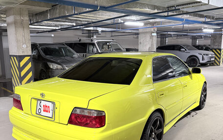 Toyota Chaser VI, 2000 год, 950 000 рублей, 10 фотография