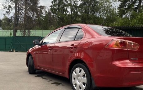 Mitsubishi Lancer IX, 2007 год, 590 000 рублей, 5 фотография