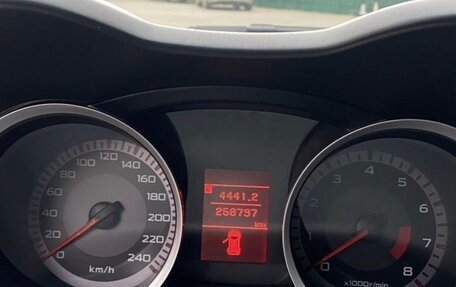 Mitsubishi Lancer IX, 2007 год, 590 000 рублей, 12 фотография