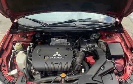 Mitsubishi Lancer IX, 2007 год, 590 000 рублей, 2 фотография