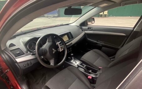 Mitsubishi Lancer IX, 2007 год, 590 000 рублей, 11 фотография