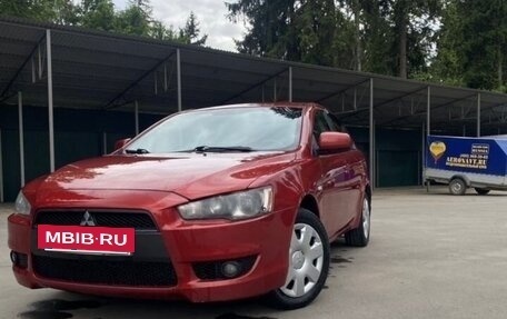Mitsubishi Lancer IX, 2007 год, 590 000 рублей, 4 фотография