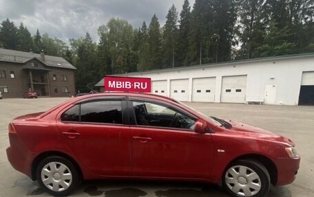 Mitsubishi Lancer IX, 2007 год, 590 000 рублей, 8 фотография