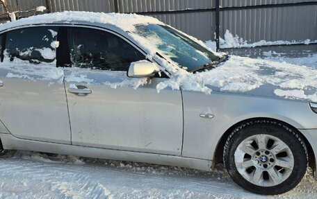 BMW 5 серия, 2009 год, 550 000 рублей, 3 фотография