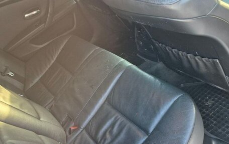 BMW 5 серия, 2009 год, 550 000 рублей, 10 фотография