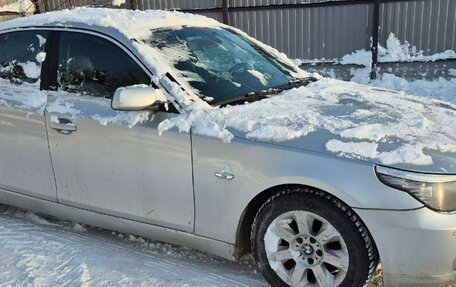BMW 5 серия, 2009 год, 550 000 рублей, 4 фотография