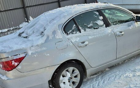 BMW 5 серия, 2009 год, 550 000 рублей, 2 фотография