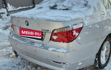 BMW 5 серия, 2009 год, 550 000 рублей, 9 фотография