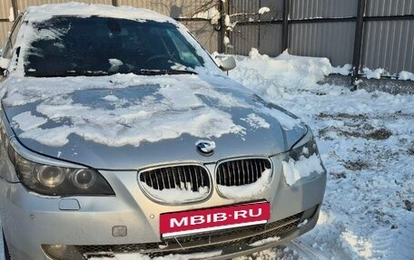 BMW 5 серия, 2009 год, 550 000 рублей, 8 фотография