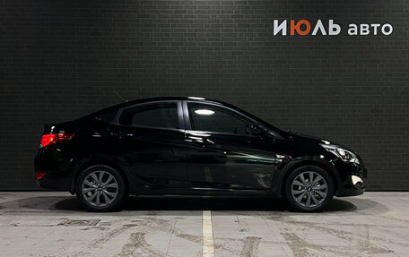 Hyundai Solaris II рестайлинг, 2014 год, 1 099 000 рублей, 4 фотография