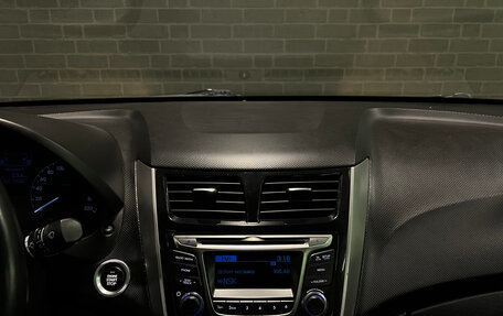 Hyundai Solaris II рестайлинг, 2014 год, 1 099 000 рублей, 11 фотография