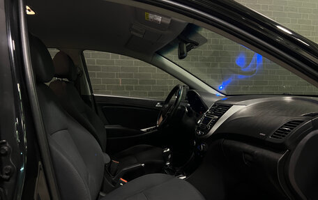 Hyundai Solaris II рестайлинг, 2014 год, 1 099 000 рублей, 9 фотография