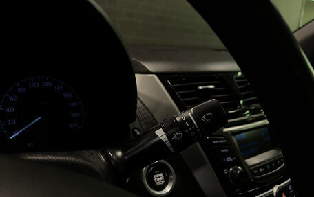 Hyundai Solaris II рестайлинг, 2014 год, 1 099 000 рублей, 19 фотография