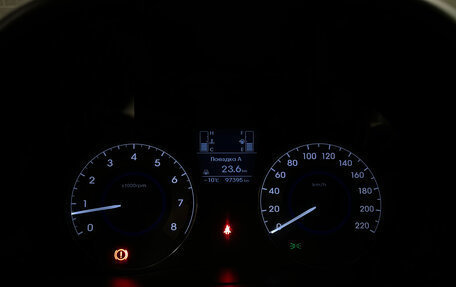 Hyundai Solaris II рестайлинг, 2014 год, 1 099 000 рублей, 20 фотография