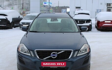 Volvo XC60 II, 2010 год, 1 385 000 рублей, 2 фотография