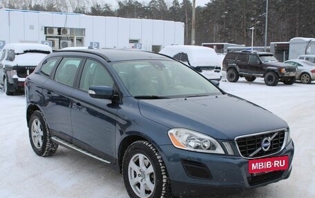 Volvo XC60 II, 2010 год, 1 385 000 рублей, 3 фотография