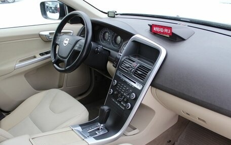 Volvo XC60 II, 2010 год, 1 385 000 рублей, 25 фотография