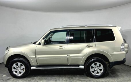Mitsubishi Pajero IV, 2007 год, 1 250 000 рублей, 8 фотография