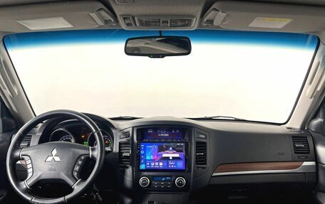 Mitsubishi Pajero IV, 2007 год, 1 250 000 рублей, 14 фотография